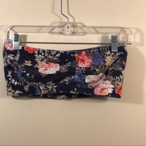 Floral Bandeau